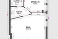 Gewerbefläche 2 zimmer 40 m² in Warschau, Polen
