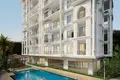 Wohnung 2 zimmer  Alanya, Türkei