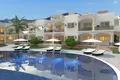 Residential complex Novye prestizhnye kvartiry v 100 m ot morya na Severnom Kipre