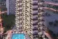 Complejo residencial Modern residence Luna close to all necessary infrastructure, JVC, Dubai, UAE