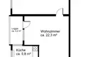 Apartamento 2 habitaciones 71 m² Viena, Austria