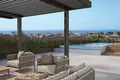 Kompleks mieszkalny New residence with a swimming pool close to the sea, Limassol, Cyprus