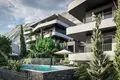 Kondominium 26 m² Dobrota, Montenegro