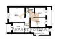 3 room apartment 81 m² Brest, Belarus