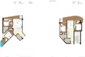 Wohnung 2 Schlafzimmer 108 m² Kuta, Indonesien