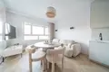 3 room apartment 55 m² in Warsaw, Poland