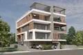 Mieszkanie 2 pokoi 82 m² Strovolos, Cypr