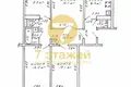 4 room apartment 82 m² Minsk, Belarus