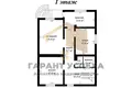 House 271 m² Brest, Belarus