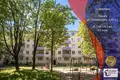 Mieszkanie 2 pokoi 46 m² Mińsk, Białoruś