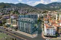 Wohnung 3 Zimmer 150 m² Alanya, Türkei