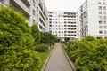 2 room apartment 63 m² in Warsaw, Poland