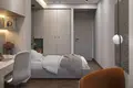 Residential complex New residence with a swimming pool, a fitness center and views of the Bosphorus, 30 minutes away from the coast, Istanbul, Turkey
