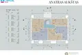 2 room apartment 47 m² Jurbarkas, Lithuania
