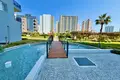 2 bedroom apartment 115 m² Mezitli, Turkey