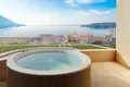 Complexe résidentiel with a swimming pool and SPA in Becici