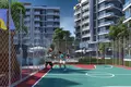 2 bedroom apartment 95 m² Aksu, Turkey