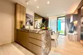 Kompleks mieszkalny New residential complex of furnished apartments on Kata Beach, Karon, Muang Phuket, Thailand