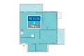 3 room apartment 75 m² Provodina, Montenegro
