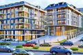 Mieszkanie 2 pokoi 132 m² Kestel, Turcja