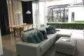 Residential complex Single-storey villa with a swimming pool, Samui, Thailand