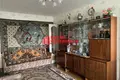 2 room apartment 42 m² Viercialiski, Belarus