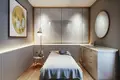 Penthouse 3 zimmer 110 m² Demirtaş, Türkei