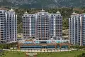 Квартира 3 спальни 354 м² Средиземноморский регион, Турция
