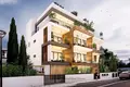 Attique 3 chambres 111 m² Parekklisia, Chypre