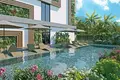 Residential complex Furnished apartments in a new residential complex near Batu Bolong Beach, Canggu, Badung, Indonesia