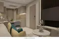 1 bedroom apartment 48 m² Phuket, Thailand