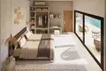 Complexe résidentiel Complex of villas with swimming pools and gardens, 8 minutes from the beach, Samui, Thailand
