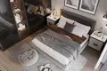 Apartamento 1 habitacion 60 m² Bornova, Turquía