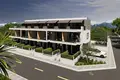 Szeregowiec 1 pokój 57 m² Nea Peramos, Grecja