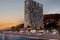 Residence Zhiloy kompleks na poberezhe Chernogo morya