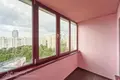 2 room apartment 49 m² in Minsk, Belarus