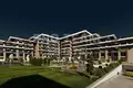 Multilevel apartments 4 rooms 105 m² Aksu, Turkey