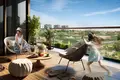 Wohnkomplex Golf Greens — new apartments in premium residential complex by DAMAC with the richest infrastructure in DAMAC Hills, Dubai