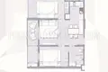 Mieszkanie 2 pokoi 71 m² Choeng Thale, Tajlandia