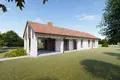 4 room house 130 m² Domony, Hungary