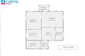 Дом 81 м² Vazgunai, Литва