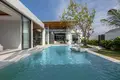 Villa de tres dormitorios  Thalang, Tailandia