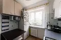3 room apartment 57 m² Minsk, Belarus