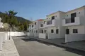 Szeregowiec 3 pokoi 96 m² Moniatis, Cyprus