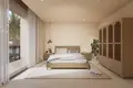 Wohnkomplex New villas with a pool and a garden near international school and beach in Maenam, Samui, Thailand