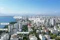 Mieszkanie 4 pokoi 170 m² Muratpasa, Turcja