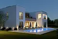 Villa de 4 dormitorios 329 m² Porec, Croacia