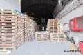 Warehouse 1 554 m² in Minsk, Belarus