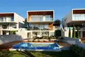 Residential complex Complex of luxury villas near the beach and the city center, Paphos, Cyprus