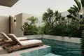 Villa mit 2 Schlafzimmern 1 157 m² Canggu, Indonesien